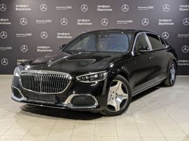  Mercedes-Benz S-Class 2024 , 34500000 , 