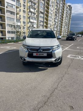 SUV   Mitsubishi Pajero Sport 2017 , 2937000 , 