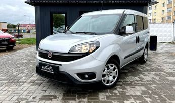    Fiat Doblo 2019 , 1724000 , 