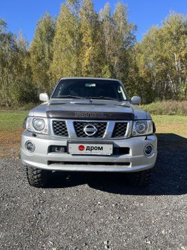 SUV   Nissan Patrol 2008 , 3300000 , 