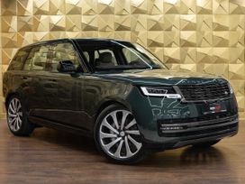 SUV   Land Rover Range Rover 2024 , 23000000 , 