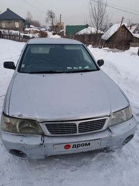  Nissan Bluebird 1998 , 99000 , 