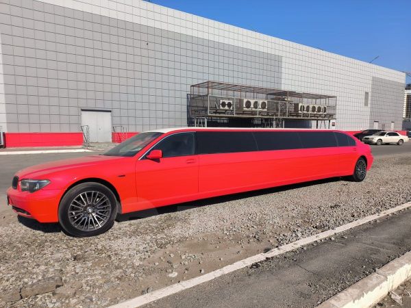  BMW 7-Series 2002 , 1499000 , 
