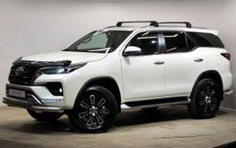 - Fortuner, 2021