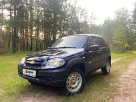 SUV   Chevrolet Niva 2014 , 500000 , 