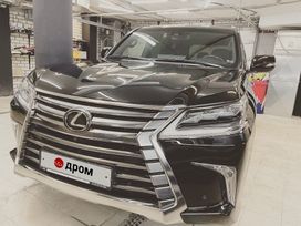 SUV   Lexus LX450d 2018 , 8200000 , 