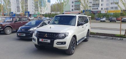 SUV   Mitsubishi Pajero 2019 , 4150000 , 
