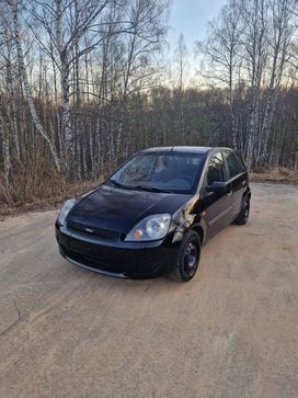  Ford Fiesta 2007 , 345000 , 