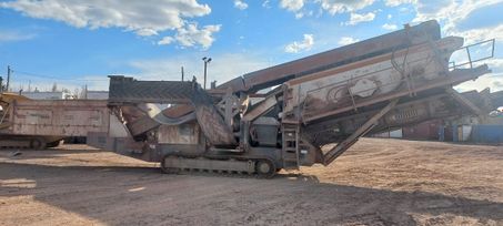  Metso Lokotrack ST4.8 2013 , 13000000 , 