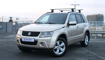 SUV   Suzuki Grand Vitara 2008 , 930000 , -