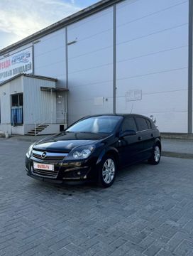  Opel Astra 2007 , 470000 , 