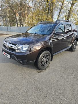 SUV   Renault Duster 2015 , 1500000 , --
