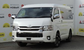    Toyota Hiace 2017 , 4200000 , 