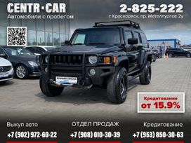 SUV   Hummer H3 2008 , 1955000 , 