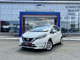 Nissan Note 2017 , 1590000 , 