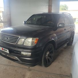 SUV   Lexus LX470 2003 , 1740000 , 