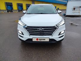 SUV или внедорожник Hyundai Tucson 2018 года, 2650000 рублей, 