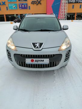 SUV   Peugeot 4007 2010 , 1250000 , 