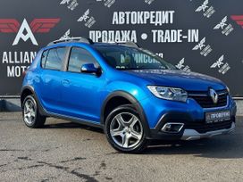  Renault Sandero Stepway 2019 , 998000 , 