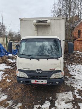   Hino 300 2013 , 2250000 , -