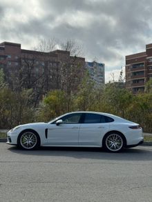  Panamera, 2020