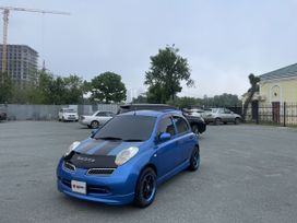  Nissan March 2007 , 485000 , 