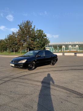  Mitsubishi Lancer 2007 , 170000 , 