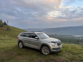 SUV   Skoda Kodiaq 2017 , 2450000 , 