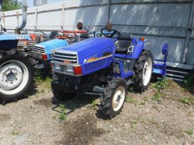 - Iseki TU197 2008 , 585000 , 
