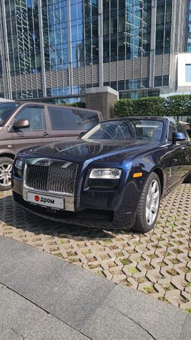 ����� Rolls-Royce Ghost 2011 ����, 12500000 ������, ������