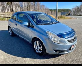  3  Opel Corsa 2007 , 580000 , 