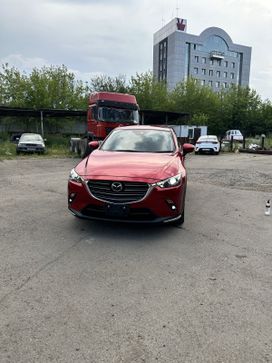 SUV   Mazda CX-3 2018 , 1870000 , 
