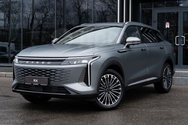 SUV   EXEED RX 2024 , 4550000 , -