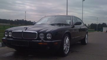  Jaguar XJ 1996 , 1200000 , 