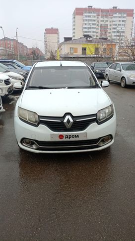  Renault Logan 2016 , 650000 , 