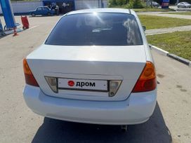  Suzuki Aerio 2001 , 400000 , 