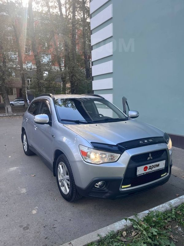 SUV   Mitsubishi ASX 2010 , 1300000 , 