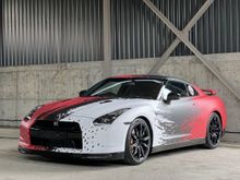  GT-R, 2008