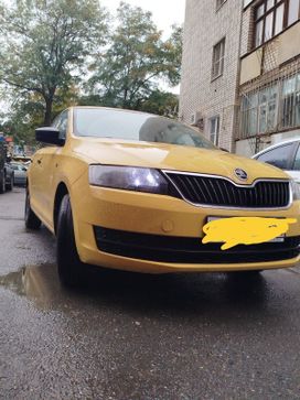  Skoda Rapid 2017 , 780000 , 