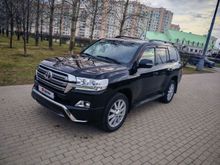 Land Cruiser, 2008