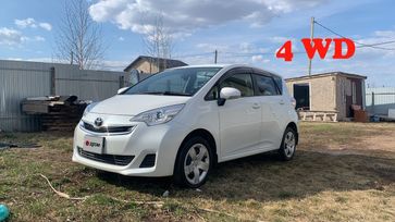  Toyota Ractis 2014 , 1150000 , 