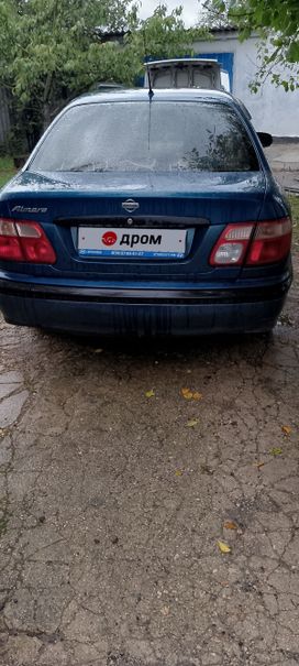  Nissan Almera 2001 , 300000 , 