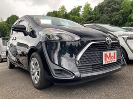    Toyota Sienta 2021 , 940000 , 