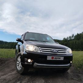 SUV   Ford Escape 2008 , 1300000 , -