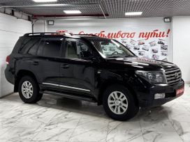 SUV   Toyota Land Cruiser 2008 , 2749000 , 