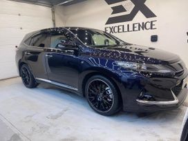 SUV   Toyota Harrier 2017 , 2527000 , -