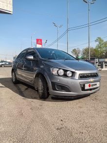  Aveo, 2014