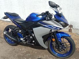 -  Yamaha YZF-R3 2016 , 350000 , 
