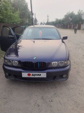  5-Series, 2000