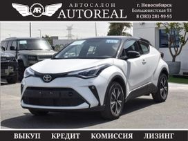 SUV   Toyota C-HR 2022 , 2350000 , 
